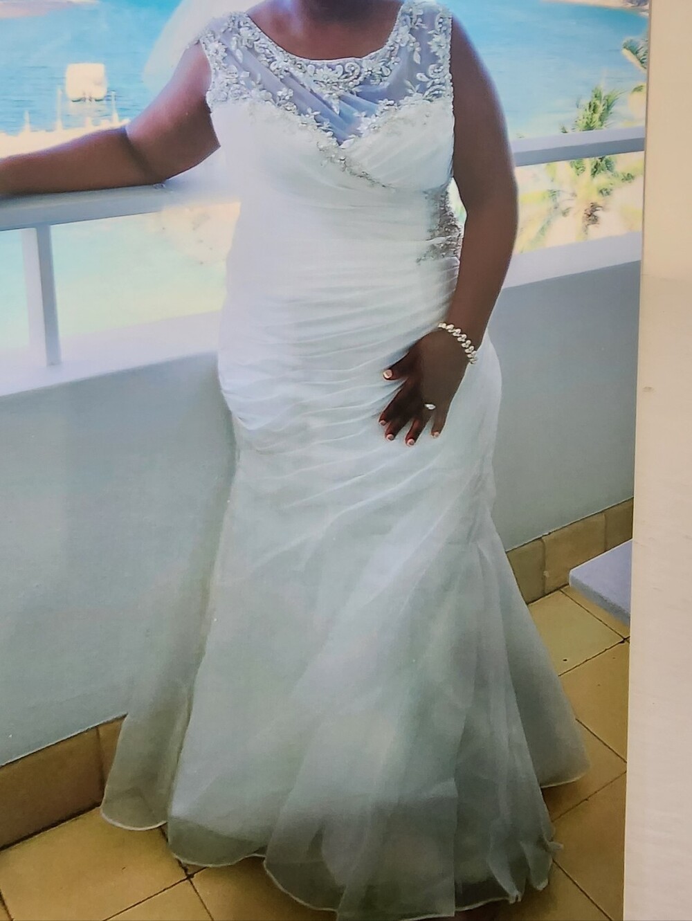 Juliette Bridal Gown By Mori Lee